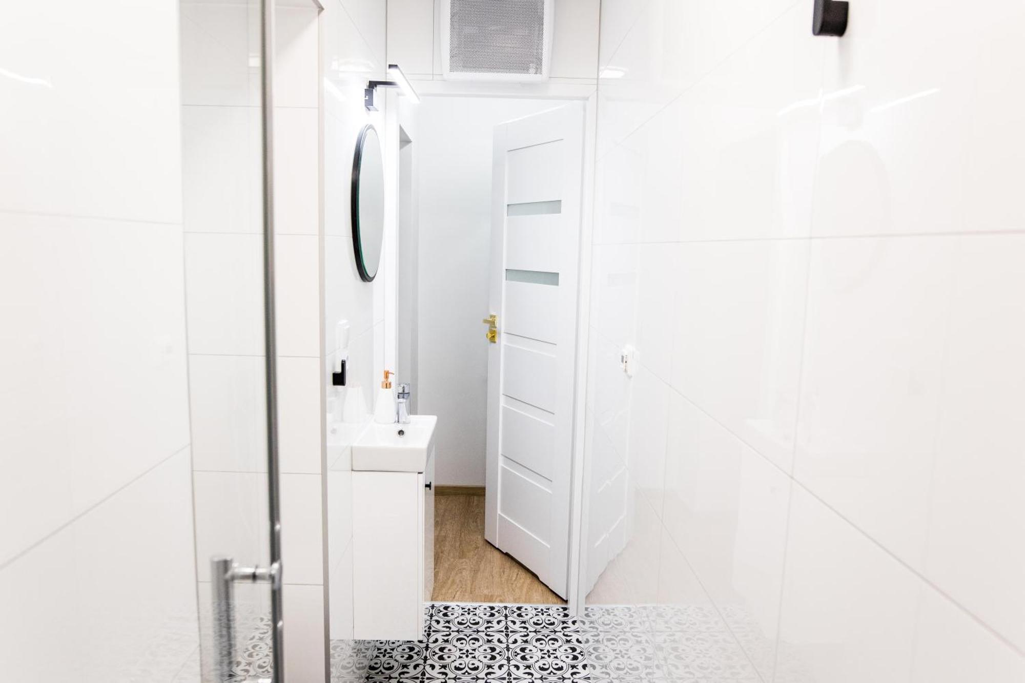 Cracwow K8 No.6 Apartment كراكوفيا المظهر الخارجي الصورة