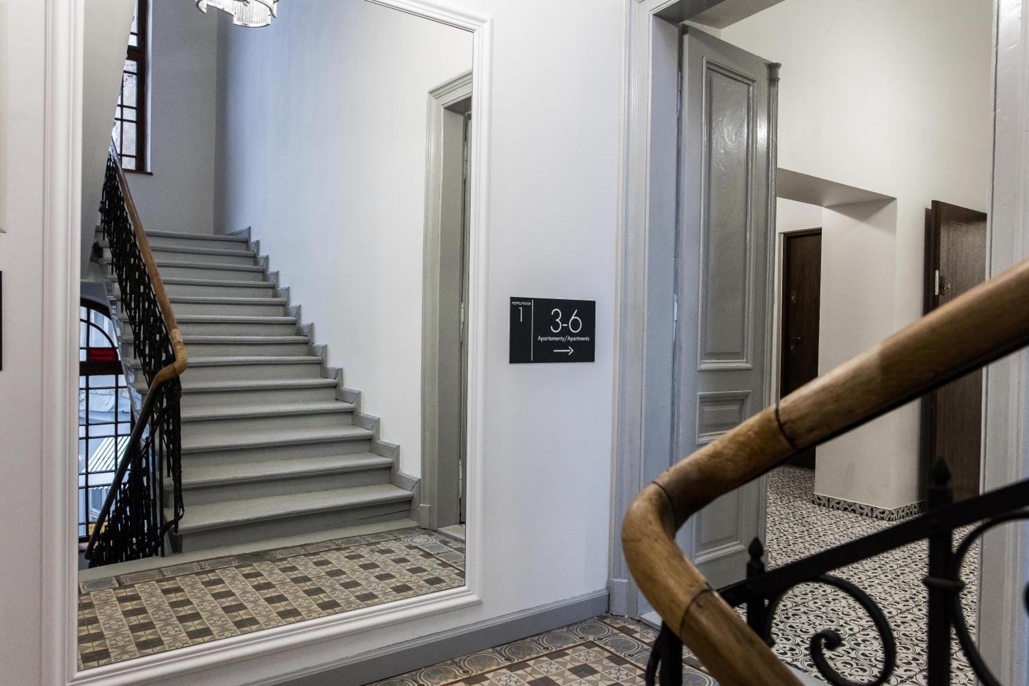 Cracwow K8 No.6 Apartment كراكوفيا المظهر الخارجي الصورة