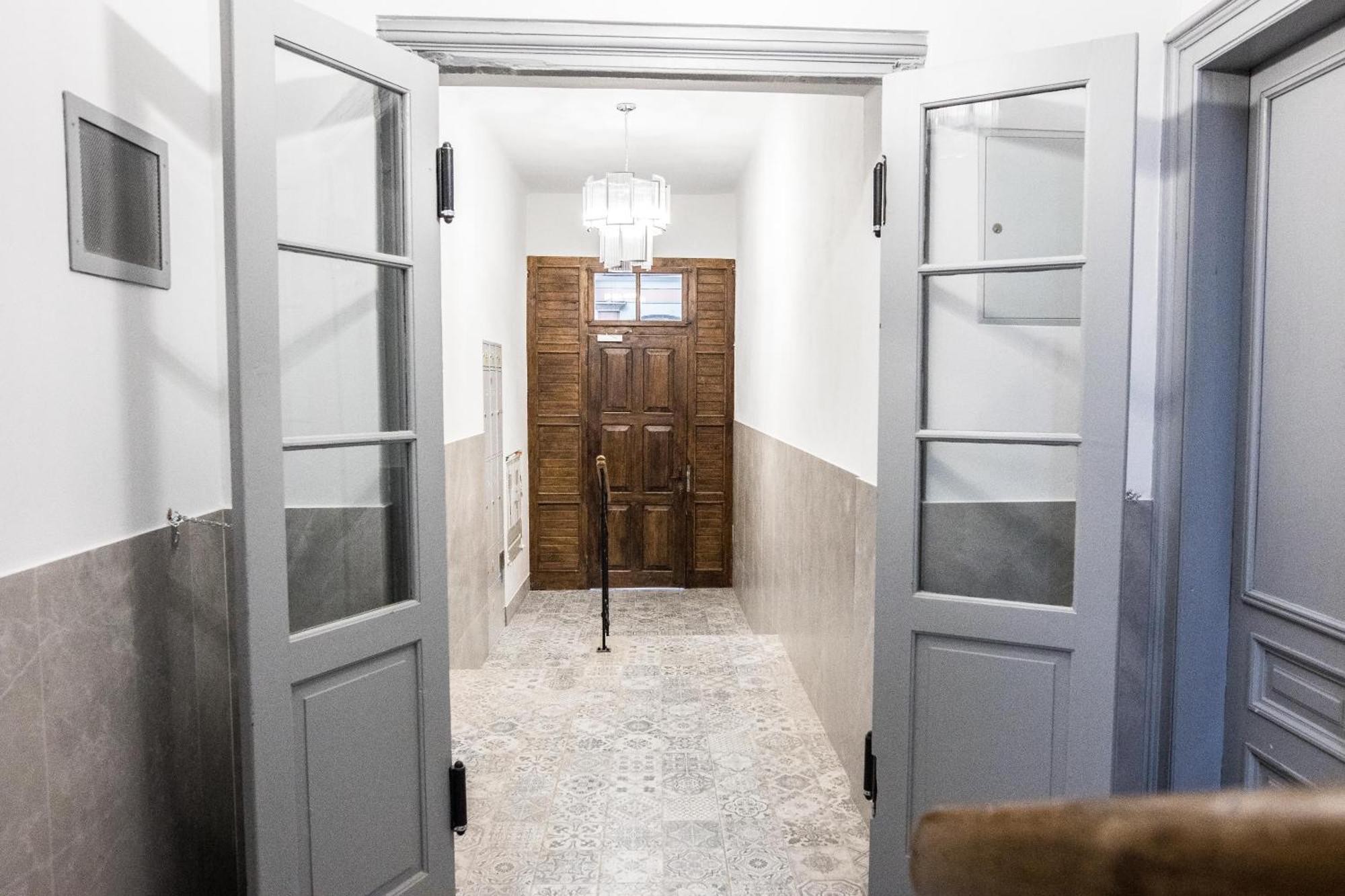 Cracwow K8 No.6 Apartment كراكوفيا المظهر الخارجي الصورة