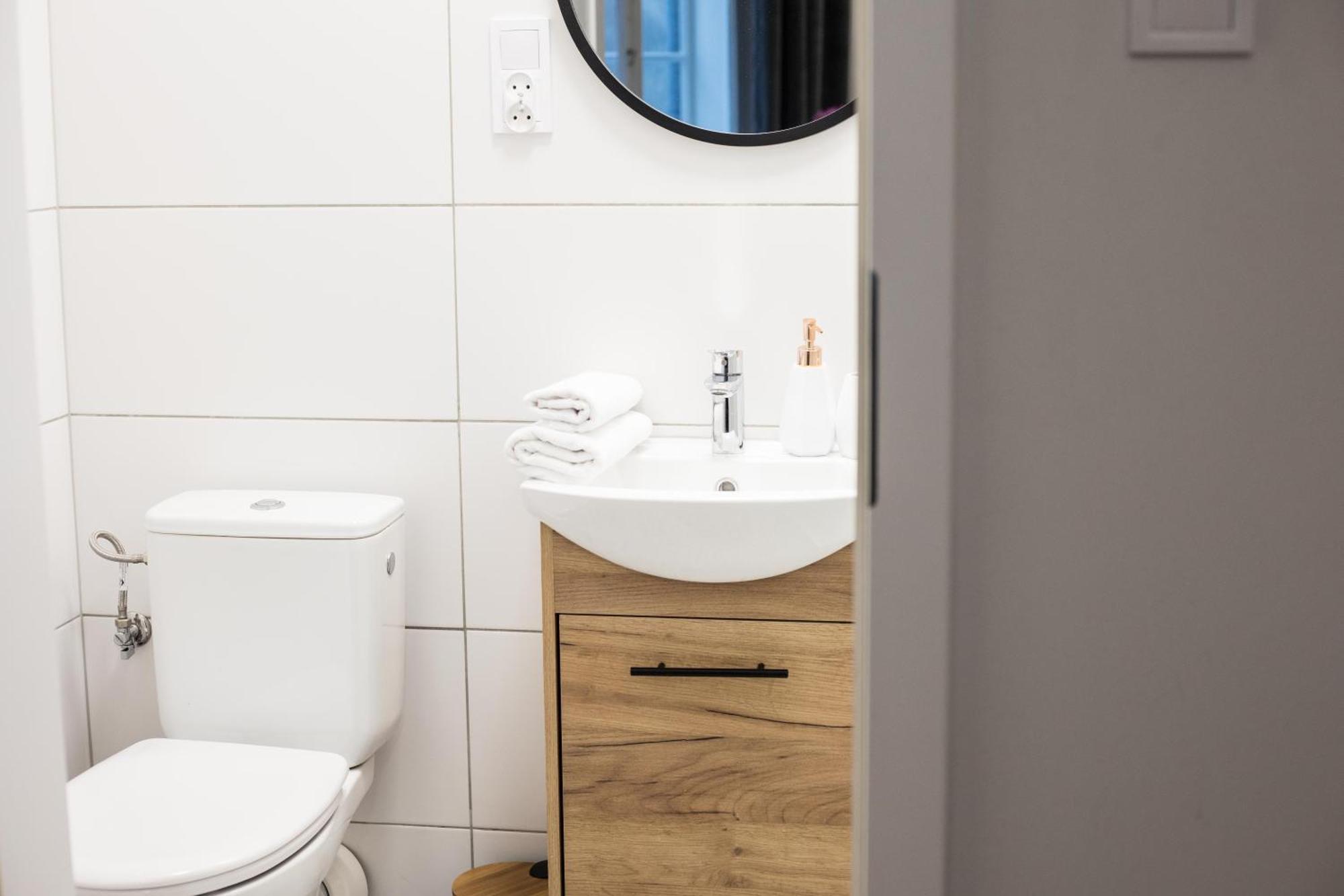 Cracwow K8 No.6 Apartment كراكوفيا المظهر الخارجي الصورة