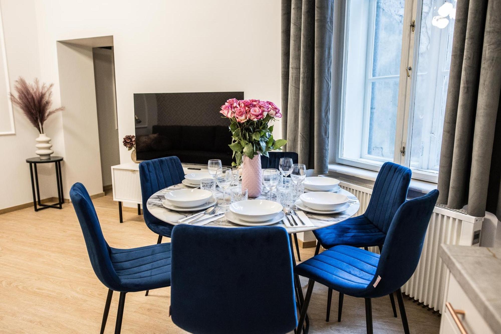Cracwow K8 No.6 Apartment كراكوفيا المظهر الخارجي الصورة