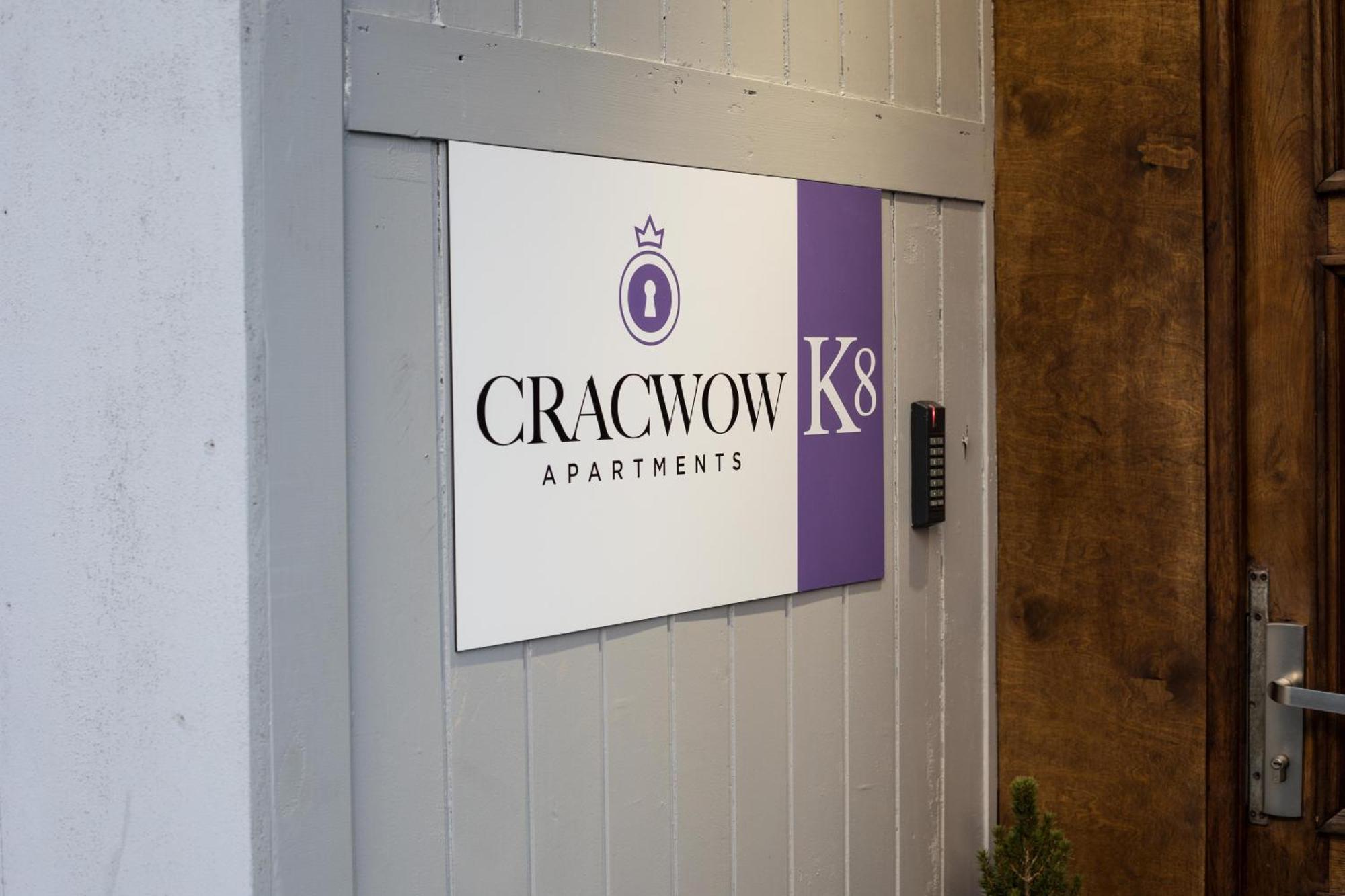 Cracwow K8 No.6 Apartment كراكوفيا المظهر الخارجي الصورة