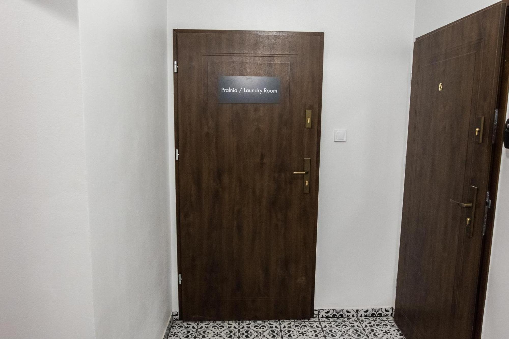 Cracwow K8 No.6 Apartment كراكوفيا المظهر الخارجي الصورة